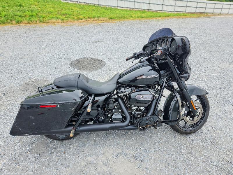 2020 Harley-davidson Flhxs VIN 1HD1KRP15LB632386 — COPART salvage auction photo