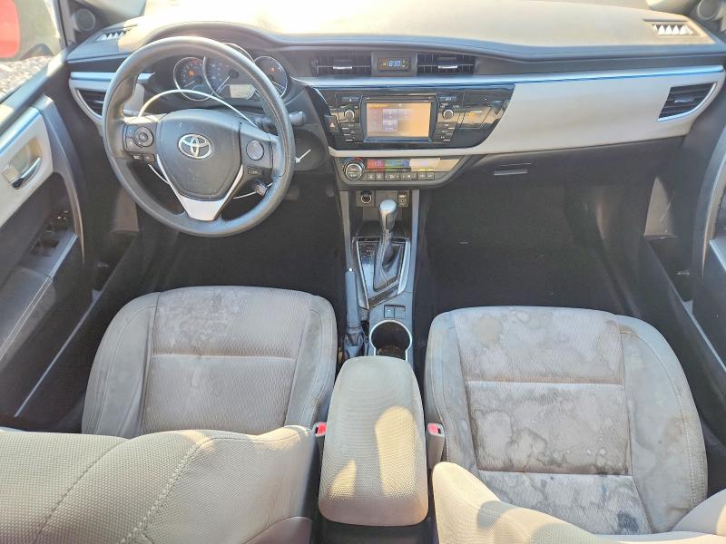 2014 Toyota VIN 5YFBURHE3EP105744 COPART salvage auction — REAR END, Ga - Cert Of Title-Salvage, sold $1,250 on 2026-07-03 (photo 8)
