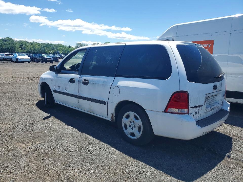 2005 Ford Freestar VIN 2FMZA50655BA90589 COPART salvage auction — MINOR DENT/SCRATCHES, CT - CERTIFICATE OF TITLE, sold $700 on 2026-07-02 (photo 2)