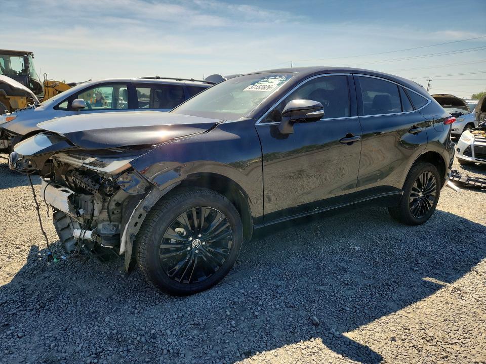 2023 Toyota Venza VIN JTEAAAAH9PJ123369 — COPART salvage auction photo