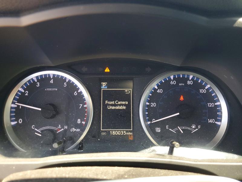 2017 Toyota Highlander VIN 5TDBZRFH7HS467148 COPART salvage auction — FRONT END, Ms - Certificate Of Title, sold $3,550 on 2026-07-02 (photo 9)