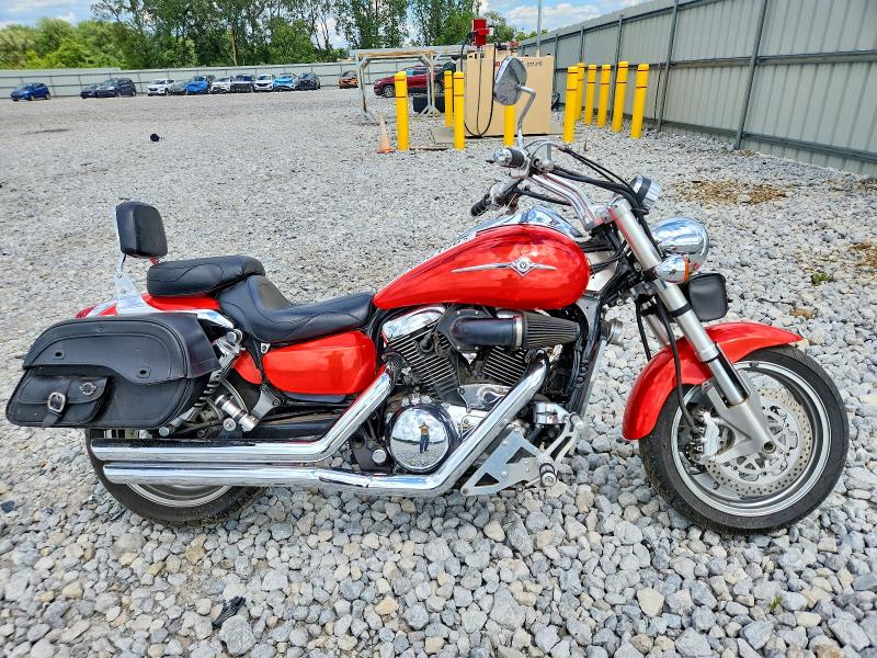 2005 Kawasaki Vn1600 VIN JKBVNKB155A005534 — COPART salvage auction photo