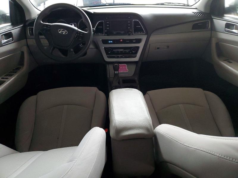 2015 Hyundai Sonata VIN 5NPE24AF4FH167760 COPART salvage auction — SIDE, Tx - Salvage Vehicle Title, sold $1,650 on 2026-07-31 (photo 8)