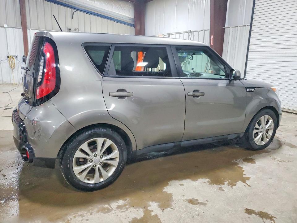 2016 Kia Soul VIN KNDJP3A54G7279417 COPART salvage auction — SIDE, Pa - Certificate Of Salvage, sold $1,300 on 2026-07-15 (photo 3)