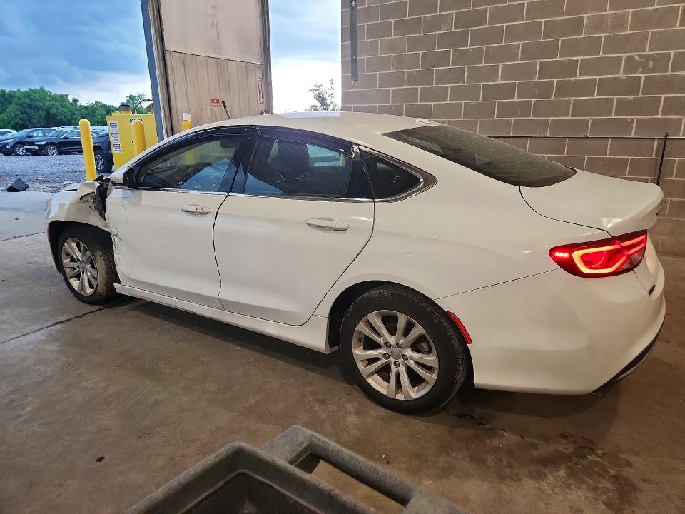 2015 Chrysler VIN 1C3CCCAB0FN569081 COPART salvage auction — FRONT END, Mo - Salvage Certificate Of Title, sold $2,400 on 2026-07-28 (photo 2)
