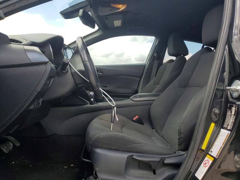 2018 Toyota VIN NMTKHMBX4JR060671 COPART salvage auction — FRONT END, Tx - Salvage Vehicle Title, sold $3,300 on 2026-07-24 (photo 7)