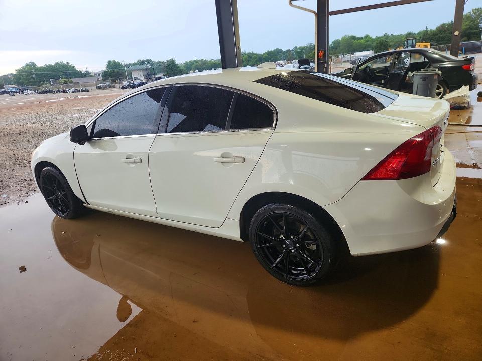 2011 Volvo S60 VIN YV1902FH6B2017273 COPART salvage auction — ALL OVER, Al - Cert Of Title-Salvage Title, sold $125 on 2026-07-15 (photo 2)