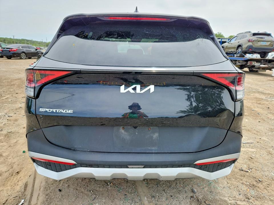 2024 Kia VIN KNDPU3DF2R7265008 COPART salvage auction — FRONT END, Fl - Certificate Of Destruction, sold $7,900 on 2026-07-28 (photo 6)