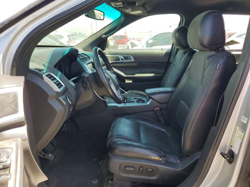 2015 Ford VIN 1FM5K7D84FGA86885 COPART salvage auction — REAR END, Ca - Salvage Certificate, sold $600 on 2026-07-02 (photo 7)