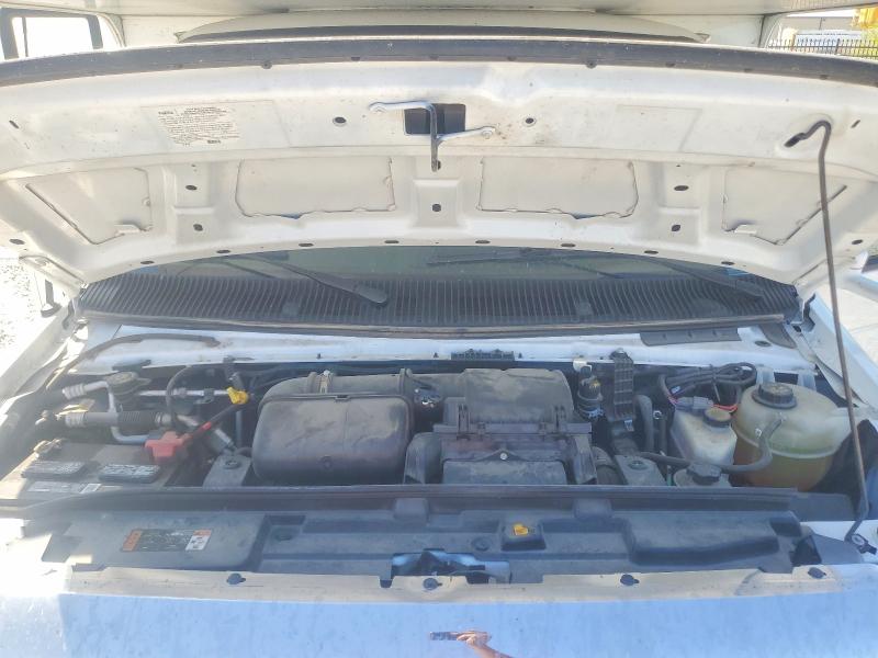 2024 Ford E-350 VIN 1FDWE3FN4RDD01940 COPART salvage auction — REAR END, Mt - Certificate Of Title (P), sold $25,000 on 2026-07-29 (photo 7)
