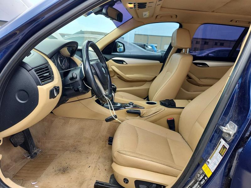 2015 BMW VIN WBAVL1C59FVY36845 COPART salvage auction — MECHANICAL, TX - SALVAGE VEHICLE TITLE (P), sold $225 on 2026-07-16 (photo 7)