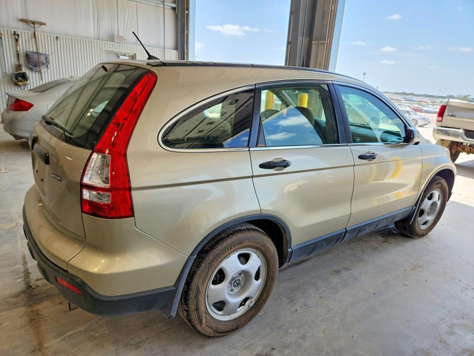 2007 Honda Cr-v VIN JHLRE48377C111090 COPART salvage auction — FRONT END, NE - CERT OF TITLE-SALVAGE, sold $2,100 on 2026-07-28 (photo 3)