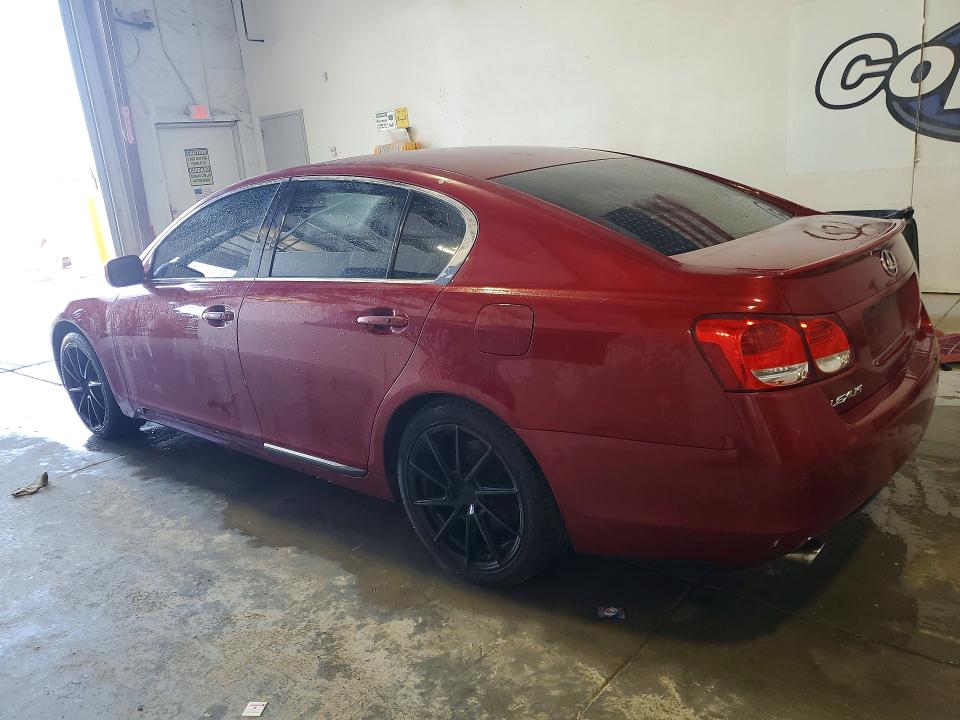 2006 Lexus Gs 430 VIN JTHBN96S065011341 COPART salvage auction — MINOR DENT/SCRATCHES, AZ - CERTIFICATE OF TITLE, sold $350 on 2026-09-15 (photo 2)