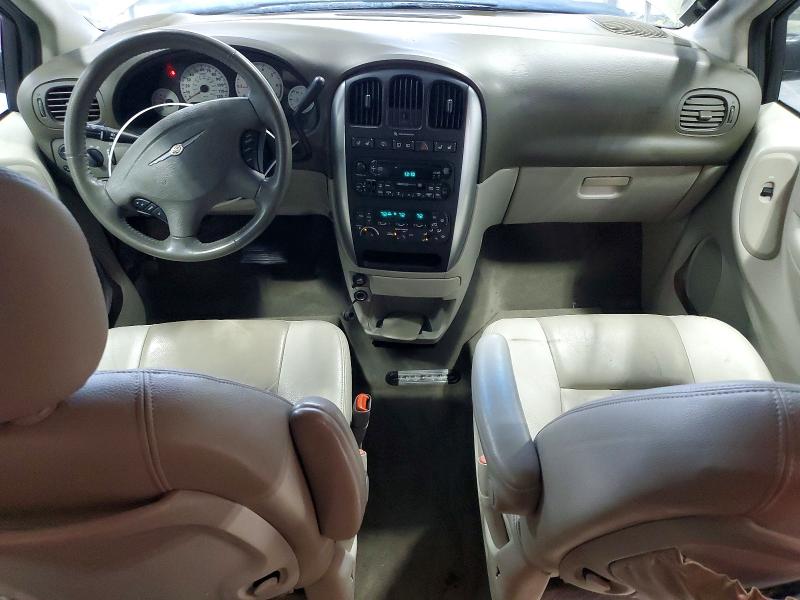 2006 Chrysler Town & country VIN 2A4GP54L56R715862 COPART salvage auction — FRONT END, Sc - Cert Of Title-Salvage, sold $225 on 2026-07-27 (photo 8)