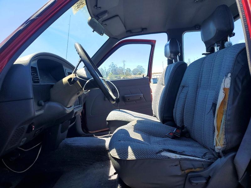 1993 Toyota Pickup VIN JT4VN93D1P5038909 COPART salvage auction — FRONT END, CA - SALVAGE CERTIFICATE, sold $1,650 on 2026-07-13 (photo 7)