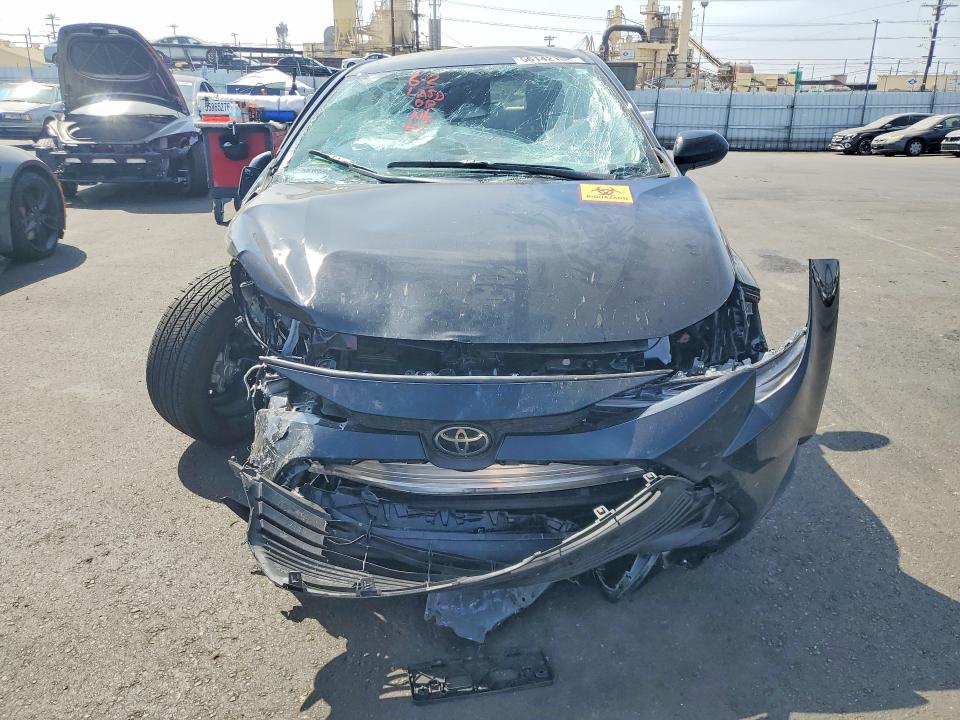2026 Toyota Corolla VIN JTDBCMFE1T3129815 COPART salvage auction — FRONT END, Ca - Salvage Certificate, sold $2,200 on 2026-07-29 (photo 5)