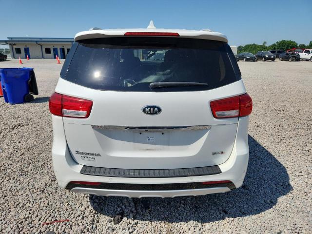 2015 Kia SEDONA VIN KNDME5C12F6032930 COPART salvage auction — FRONT END, NC - SALVAGE CERTIFICATE OF TITLE, sold $1,050 on 2026-07-28 (photo 6)