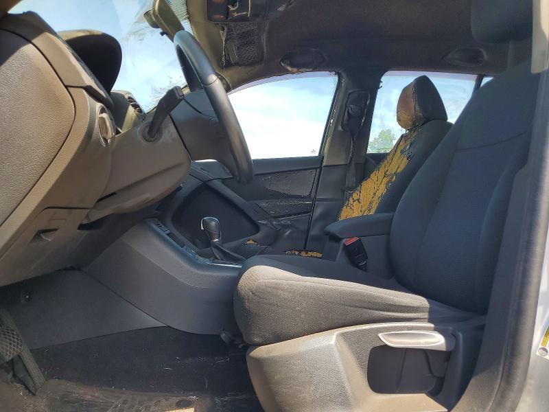 2017 Volkswagen Tiguan VIN WVGBV7AX3HK043922 COPART salvage auction — Burn Interior, NY - MV-907A SALVAGE CERTIFICATE, sold $2,050 on 2026-07-20 (photo 7)