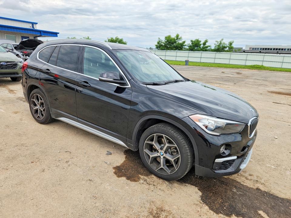 2019 BMW X1 VIN WBXHT3C50K5N47488 COPART salvage auction — HAIL, Wi - Certificate Of Title, sold $275 on 2026-07-21 (photo 4)