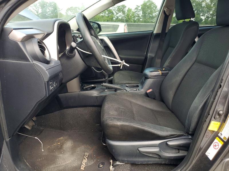 2018 Toyota Rav 4 VIN JTMZFREV2JJ197599 COPART salvage auction — REAR END, Ga - Certificate Of Title (P), sold $6,700 on 2026-07-29 (photo 7)