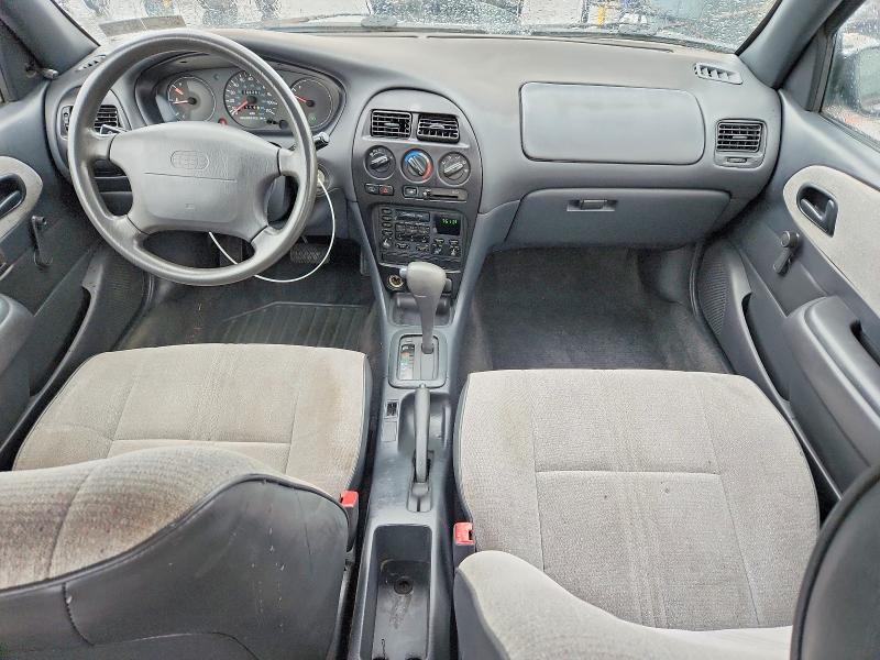 1997 Geo Prizm VIN 1Y1SK5267VZ451264 COPART salvage auction — REAR END, Pa - Certificate Of Salvage, sold $225 on 2026-07-24 (photo 8)