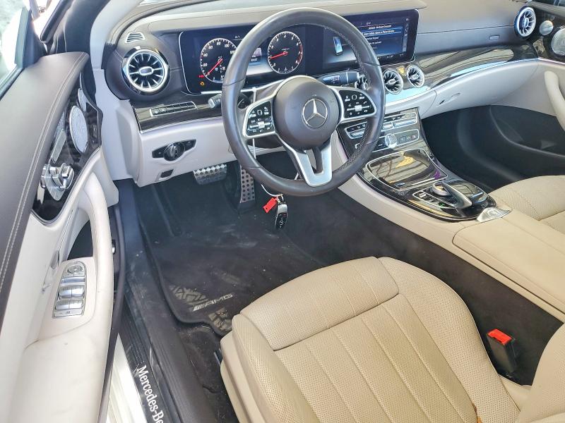 2019 Mercedes-benz VIN WDD1K6HB2KF083783 COPART salvage auction — REAR END, Ga - Cert Of Title-Salvage, sold $18,900 on 2026-07-30 (photo 8)