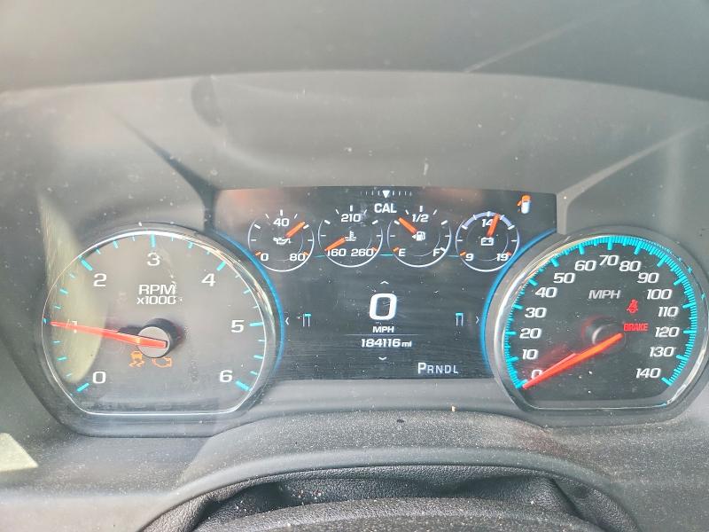 2017 Gmc Yukon VIN 1GKS2BKC2HR395459 COPART salvage auction — MINOR DENT/SCRATCHES, Oh - Certificate Of Title, sold $6,000 on 2026-07-10 (photo 9)