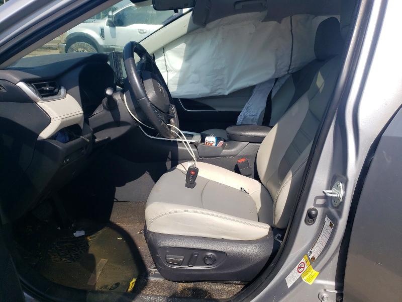2019 Toyota Rav4 VIN JTMC1RFV2KD512372 COPART salvage auction — ALL OVER, TX - SALVAGE VEHICLE TITLE, sold $8,600 on 2026-07-07 (photo 7)