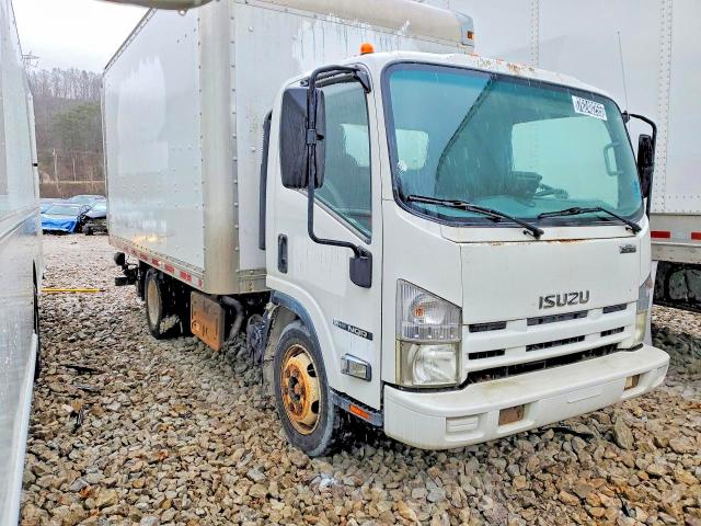 2011 Isuzu Nqr VIN JALE5W164B7901443 COPART salvage auction — MECHANICAL, Wv - Certificate Of Title, sold $1,250 on 2026-07-30 (photo 4)