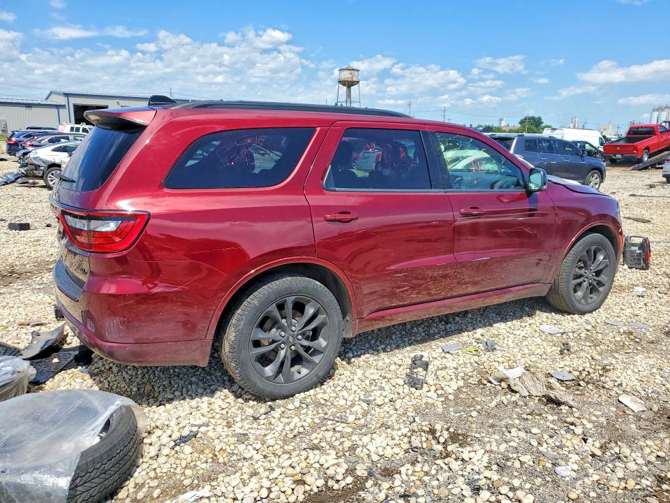 2023 Dodge VIN 1C4SDJCT0PC694173 COPART salvage auction — FRONT END, Il - Salvage Certificate, sold $14,600 on 2026-08-31 (photo 3)