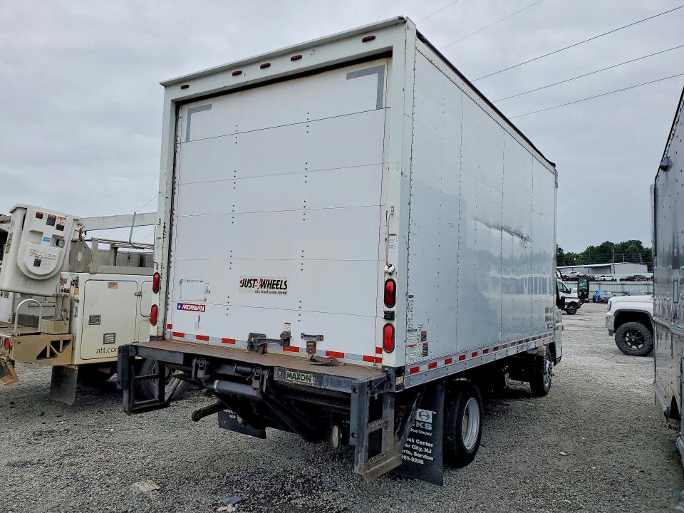 2017 Mitsubishi VIN JL6BNG1A5HK003879 COPART salvage auction — MINOR DENT/SCRATCHES, Ga - Certificate Of Title, sold $3,300 on 2026-07-20 (photo 3)