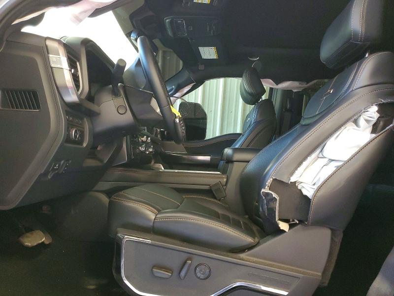 2024 Ford F350 VIN 1FT8W3BM3REC73839 COPART salvage auction — SIDE, Tx - Salvage Vehicle Title, sold $26,000 on 2026-07-31 (photo 7)