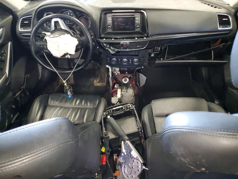 2014 Mazda VIN JM1GJ1V67E1161123 COPART salvage auction — FRONT END, Mn - Cert Of Title-Salvage, sold $525 on 2026-07-16 (photo 8)
