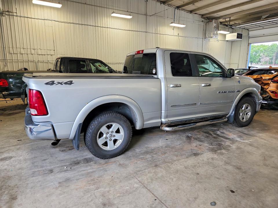 2011 Dodge Ram 1500 VIN 1D7RV1GT1BS643792 COPART salvage auction — UNDERCARRIAGE, Mn - Certificate Of Title, sold $3,600 on 2026-07-02 (photo 3)