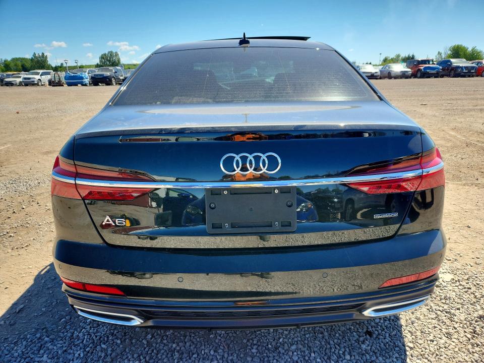 2019 Audi VIN WAUK2AF28KN052562 COPART salvage auction — FRONT END, On - Permit Salvage, sold $1,700 on 2026-07-28 (photo 6)