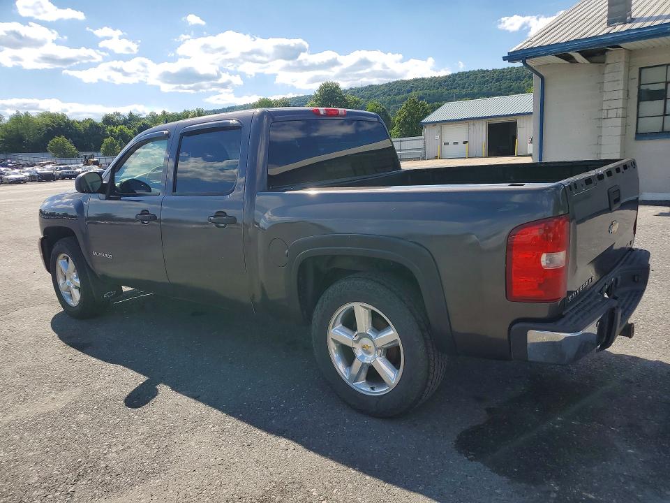 2010 Chevrolet Silverado VIN 3GCRKREA8AG266614 COPART salvage auction — UNDERCARRIAGE, Pa - Certificate Of Salvage, sold $825 on 2026-07-03 (photo 2)