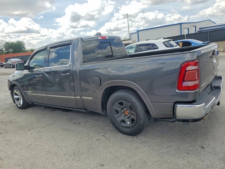 2019 Ram 1500 VIN 1C6SRFPT3KN561114 COPART salvage auction — MINOR DENT/SCRATCHES, Fl - Certificate Of Title, sold $10,700 on 2026-07-02 (photo 2)