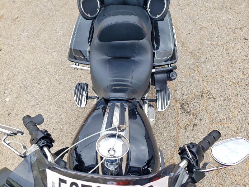 2010 Harley-davidson Flhtcu VIN 1HD1FC416AB660281 COPART salvage auction — FRONT END, Va - Cert Of Title - Salvage, sold $2,150 on 2026-07-02 (photo 5)