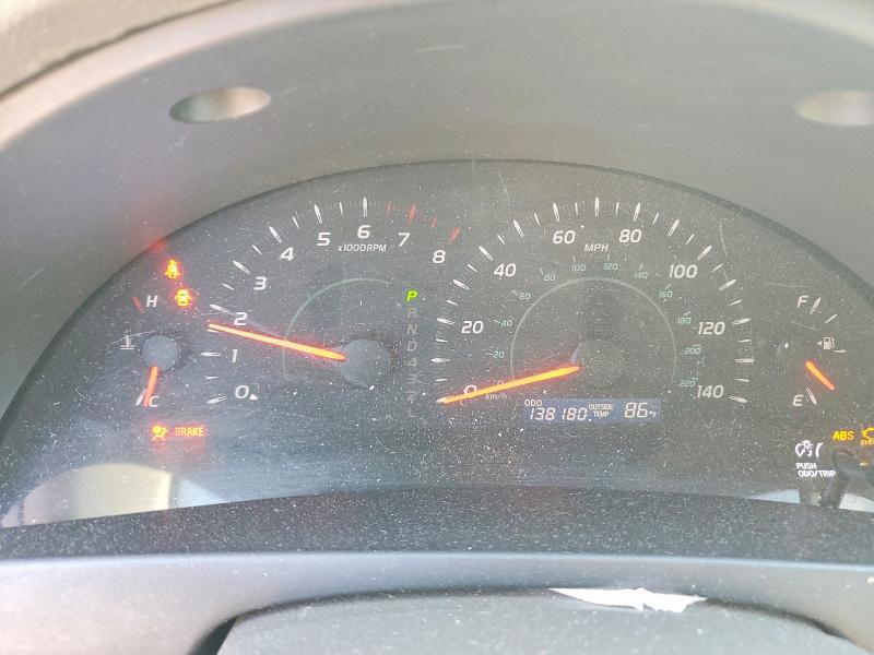 2007 Toyota Camry VIN 4T1BE46KX7U012570 COPART salvage auction — FRONT END, Ny - Mv-907A Salvage Certificate, sold $425 on 2026-07-06 (photo 9)