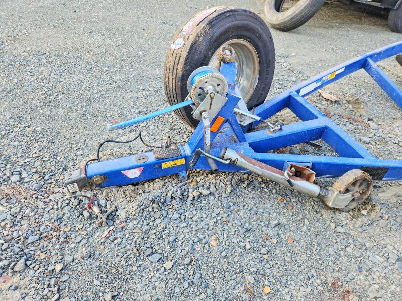 2005 Unknown VIN 5A7BB21185T001608 COPART salvage auction — ROOF, AR - CERTIFICATE OF TITLE, sold $90 on 2026-09-22 (photo 8)