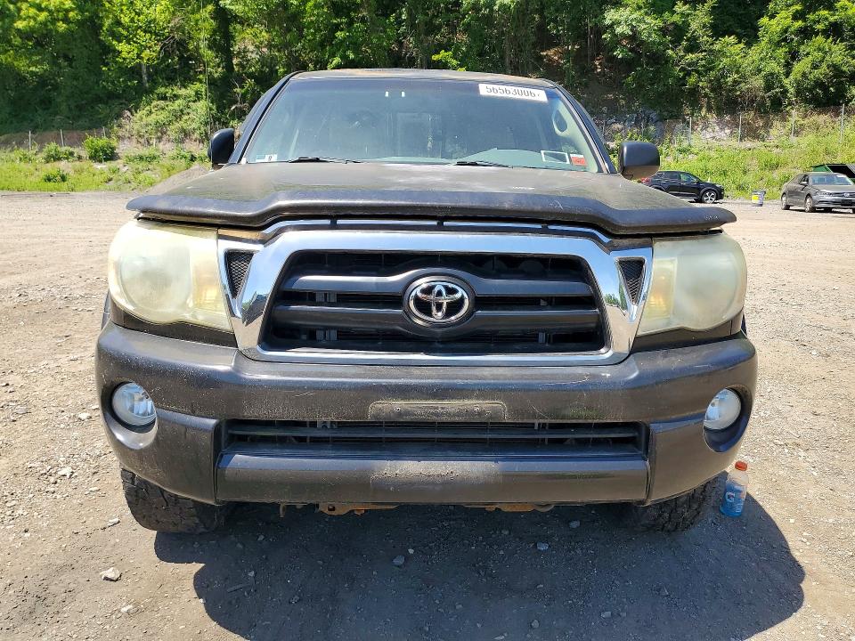 2008 Toyota Tacoma VIN 5TEUU42N98Z578681 COPART salvage auction — MINOR DENT/SCRATCHES, Ny - Certificate Of Title, sold $2,050 on 2026-07-09 (photo 5)