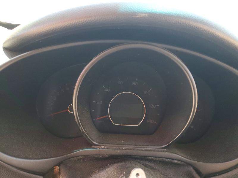 2019 Kia Soul VIN KNDJN2A29K7694523 COPART salvage auction — STRIPPED, CA - CERTIFICATE OF TITLE, sold $150 on 2026-07-23 (photo 9)