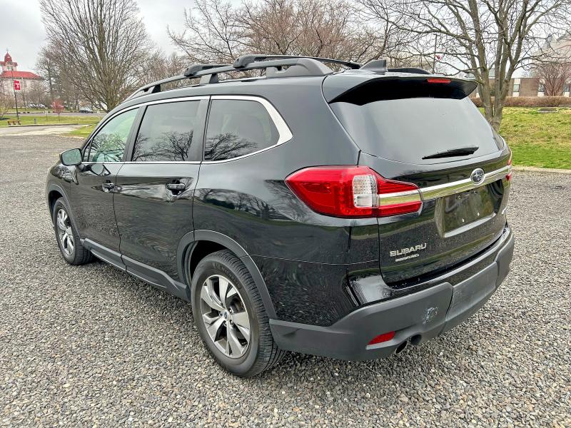 2019 Subaru Ascent VIN 4S4WMABD0K3480316 COPART salvage auction — NORMAL WEAR, Pa - Certificate Of Salvage (P), sold $8,200 on 2026-07-09 (photo 3)