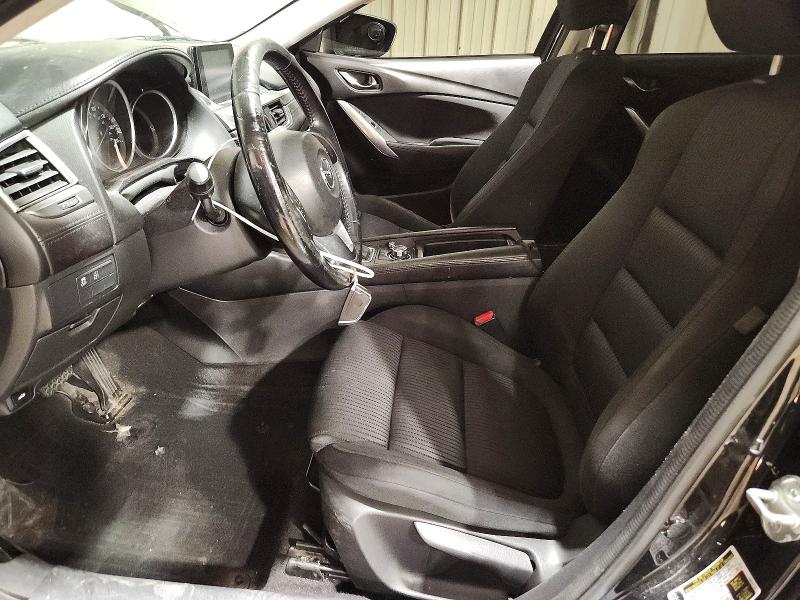 2016 Mazda 6 VIN JM1GJ1U58G1425879 COPART salvage auction — FRONT END, Pa - Certificate Of Salvage, sold $725 on 2026-07-17 (photo 7)
