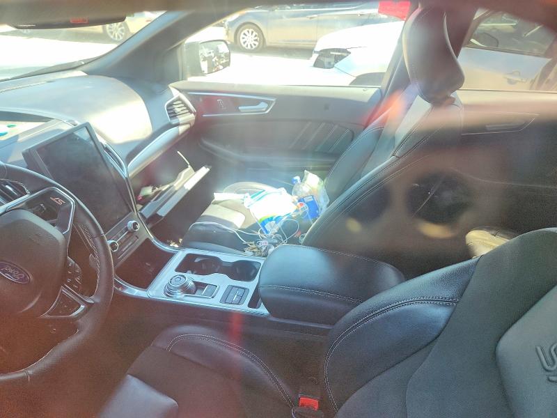 2024 Ford Edge VIN 2FMPK4AP6RBA21437 COPART salvage auction — VANDALISM, Ab - Bos - Active, sold $21,300 on 2026-07-16 (photo 8)