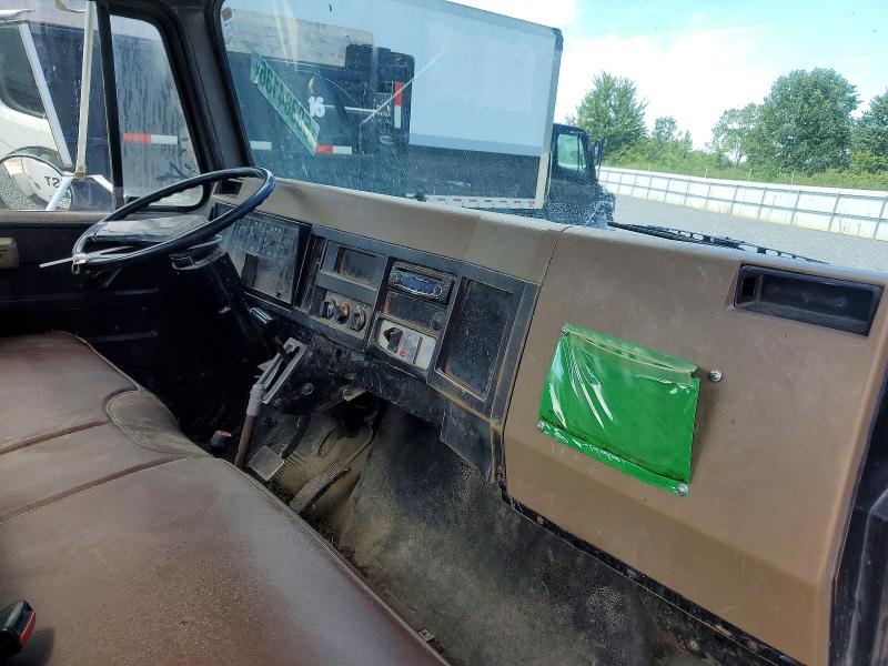 1991 International 4000 series VIN 1HTSBZRK8MH314873 COPART salvage auction — ROLLOVER, Oh - Cert Of Title-Salvage, sold $1,300 on 2026-07-09 (photo 5)