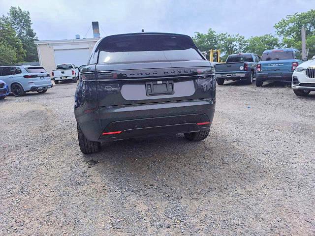 2026 Land rover RANGE ROVER VIN SALYJ2EX1TA831919 COPART salvage auction — HAIL, Nj - Cert Of Title-Salvage, sold $40,250 on 2026-07-27 (photo 6)