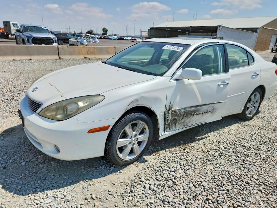 2006 Lexus Es 330 VIN JTHBA30G565149292 COPART salvage auction — SIDE, Co - Salvage Title, sold $725 on 2026-07-14 (photo 1)