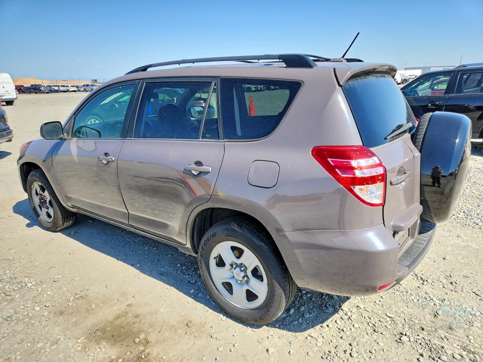 2011 Toyota Rav4 VIN 2T3ZF4DV7BW064702 COPART salvage auction — MINOR DENT/SCRATCHES, CO - BILL OF SALE-PARTS ONLY, sold $1,750 on 2026-07-09 (photo 2)