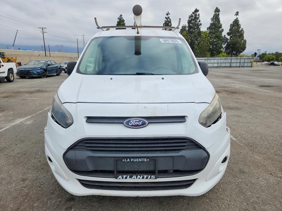 2015 Ford Transit VIN NM0LS7F7XF1221268 COPART salvage auction — MECHANICAL, Ca - Dis/Dlr/Exp Only Clean Title (P), sold $1,600 on 2026-07-20 (photo 5)